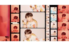 BTS ''PERSONA'' GRUP VE ÜYE KARTPOSTALLARI (VERSIYON 1)