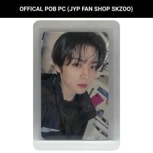 STRAY KIDS Lee Know '' Karma '' JYP FAN SHOP SKZOO POB Photocard
