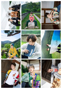 BTS ''Summer Package in Korea 2019'' İmzalı Fotokart Seti - Set2