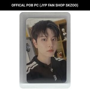 STRAY KIDS Seungmin '' Karma '' JYP FAN SHOP SKZOO POB Photocard