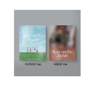 N.Flying Album Vol. 1 - Man On The Moon