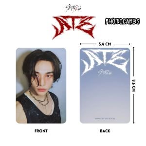 STRAY KIDS '' ATE '' Photocards Set - Accordion Ver.