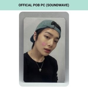STRAY KIDS IN '' Karma '' Soundwave POB Photocard