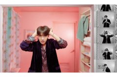 BTS ''PERSONA'' GRUP VE ÜYE KARTPOSTALLARI (VERSIYON 2)