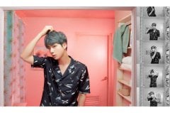 BTS ''PERSONA'' GRUP VE ÜYE KARTPOSTALLARI (VERSIYON 2)