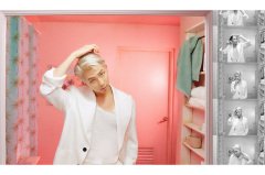 BTS ''PERSONA'' GRUP VE ÜYE KARTPOSTALLARI (VERSIYON 2)
