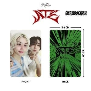 STRAY KIDS '' ATE '' Photocards Set - Unit 2