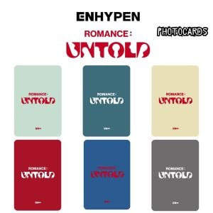 ENHYPEN Jake '' ROMANCE : Untold '' Photocards Set