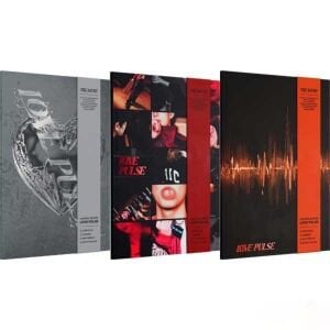 TREASURE 3rd MINI ALBUM – LOVE PULSE