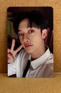 STRAY KIDS Bangchan '' Nacific X Stray Kids '' Photocard