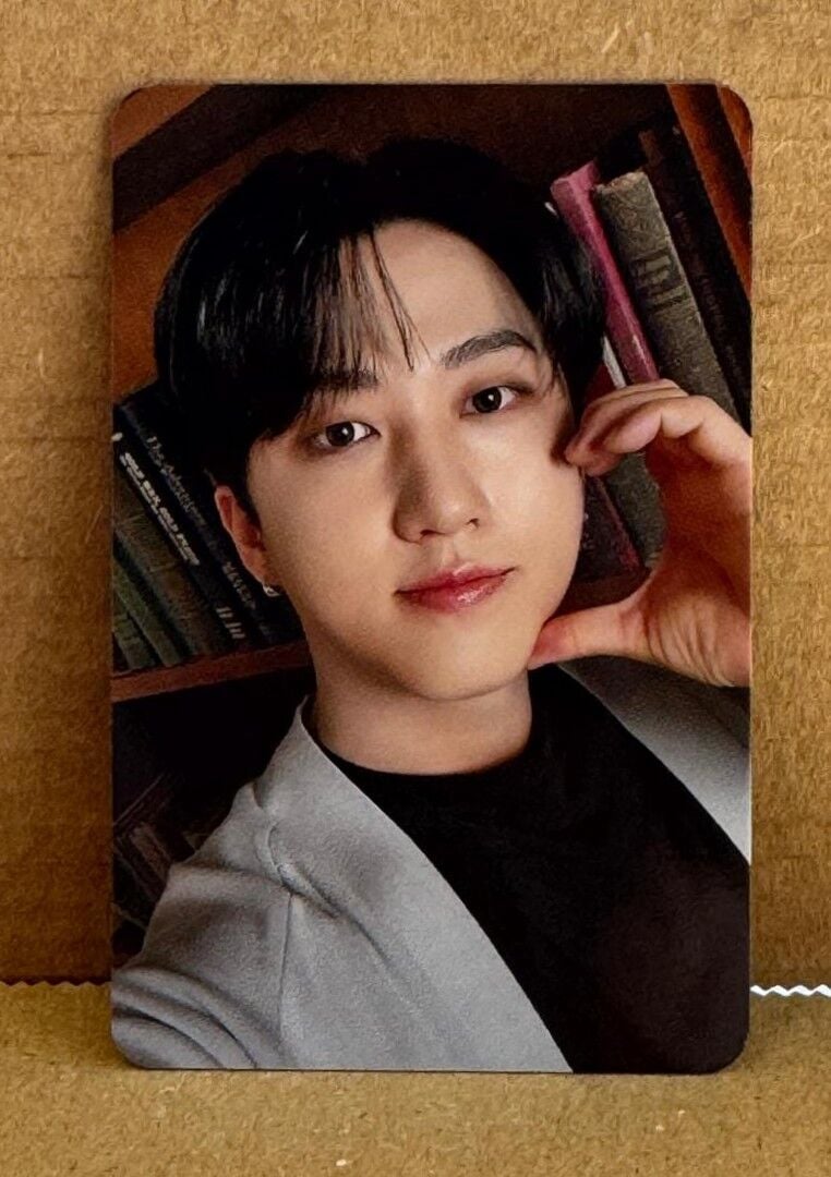 STRAY KIDS Changbin '' Nacific X Stray Kids '' Photocard