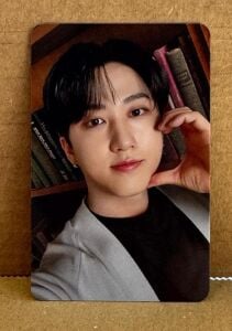 STRAY KIDS Changbin '' Nacific X Stray Kids '' Photocard