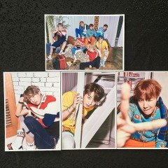 BTS LOVE YOUR SELF KART POSTAL (V) VERSİYON