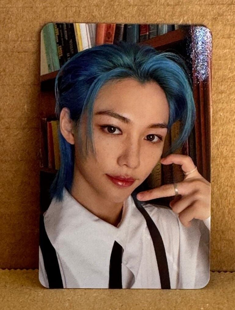 STRAY KIDS Felix '' Nacific X Stray Kids '' Photocard
