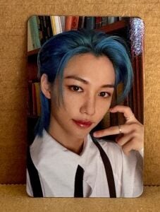 STRAY KIDS Felix '' Nacific X Stray Kids '' Photocard