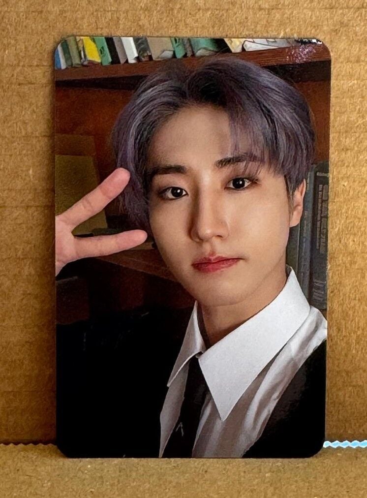 STRAY KIDS Han '' Nacific X Stray Kids '' Photocard