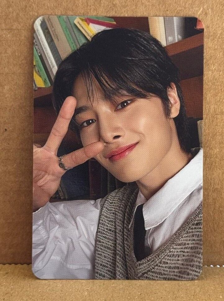 STRAY KIDS IN '' Nacific X Stray Kids '' Photocard