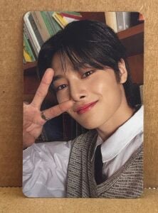 STRAY KIDS IN '' Nacific X Stray Kids '' Photocard