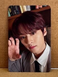 STRAY KIDS Lee Know '' Nacific X Stray Kids '' Photocard