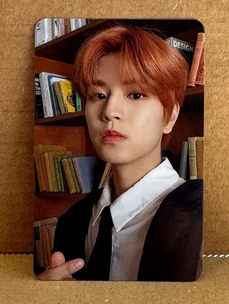 STRAY KIDS Seungmin '' Nacific X Stray Kids '' Photocard