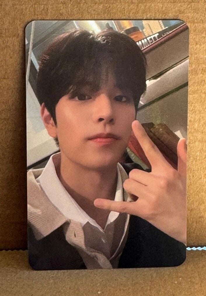 STRAY KIDS Seungmin '' Nacific X Stray Kids '' Photocard