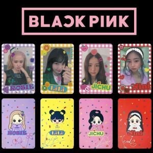 BLACKPINK Event PC Set