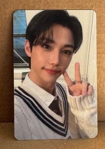 STRAY KIDS Felix '' Nacific X Stray Kids '' Photocard