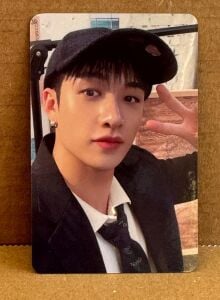 STRAY KIDS Bangchan '' Nacific X Stray Kids '' Photocard