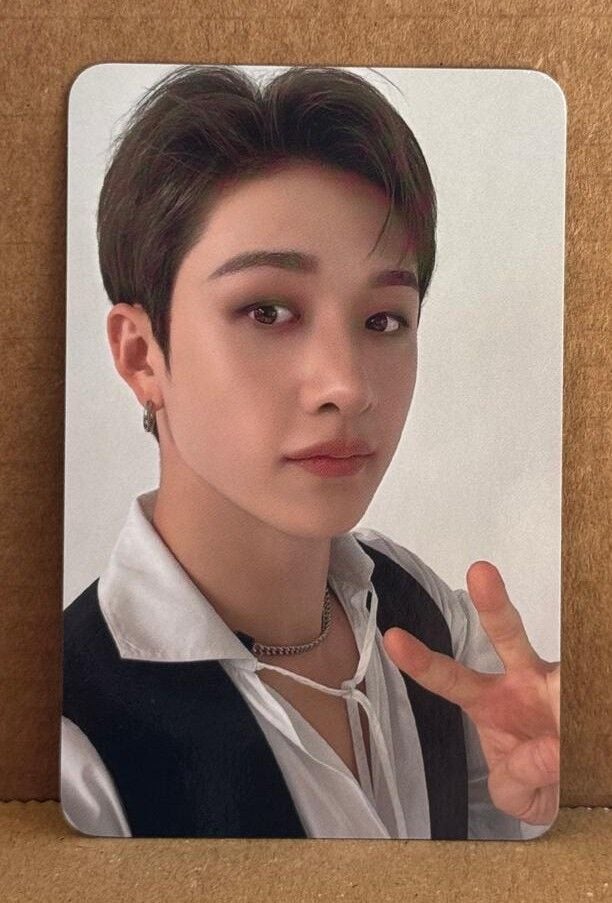 STRAY KIDS Bangchan '' Nacific X Stray Kids '' Photocard