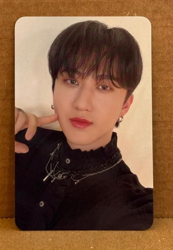 STRAY KIDS Changbin '' Nacific X Stray Kids '' Photocard