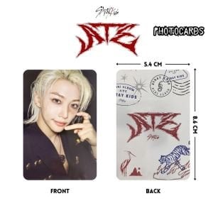 STRAY KIDS Felix '' ATE '' Photocards Set