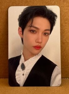 STRAY KIDS Felix '' Nacific X Stray Kids '' Photocard