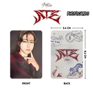 STRAY KIDS Han '' ATE '' Photocards Set
