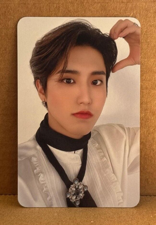 STRAY KIDS Han '' Nacific X Stray Kids '' Photocard