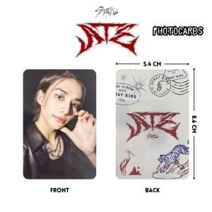 STRAY KIDS Hyunjin '' ATE '' Photocards Set