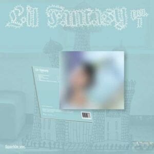CHAEYOUNG – THE 1ST ALBUM [LIL FANTASY vol.1] (Sparkle Ver.)