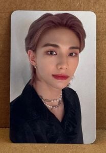 STRAY KIDS Hyunjin '' Nacific X Stray Kids '' Photocard