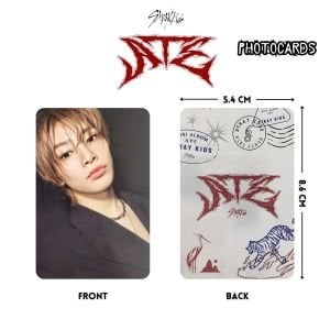 STRAY KIDS IN '' ATE '' Photocards Set