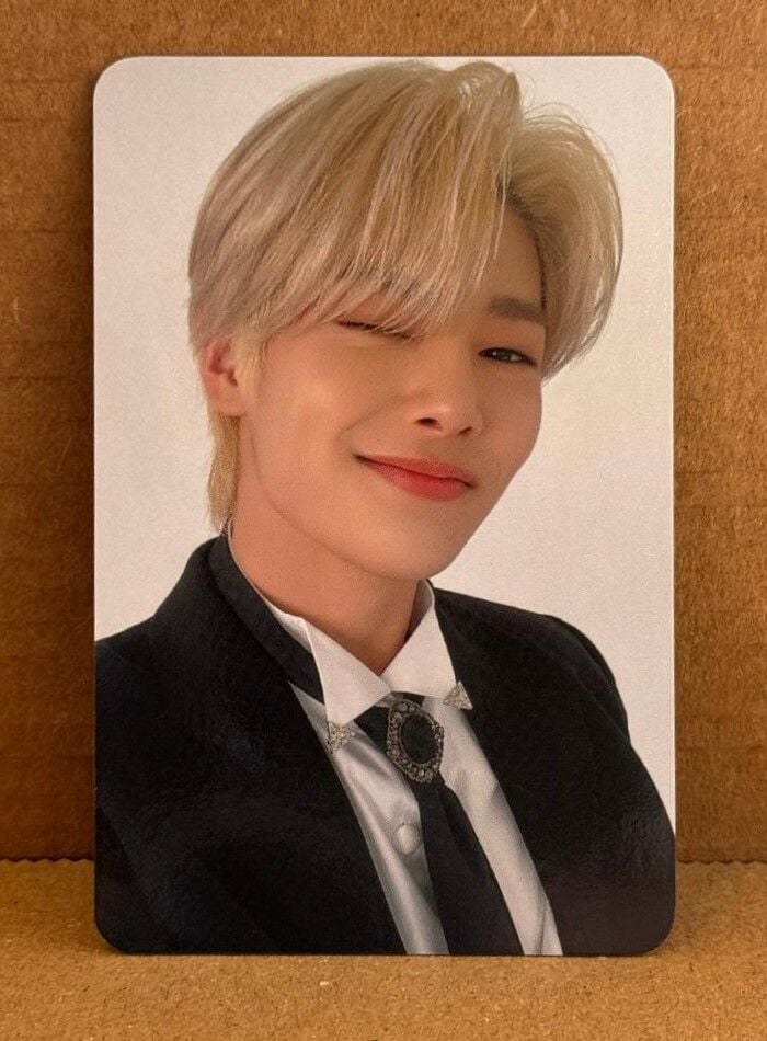 STRAY KIDS IN '' Nacific X Stray Kids '' Photocard