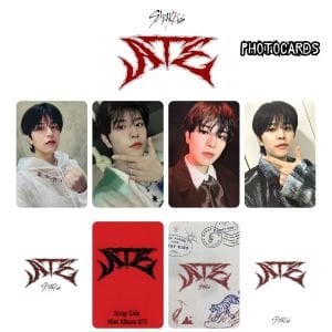 STRAY KIDS Seungmin '' ATE '' Photocards Set