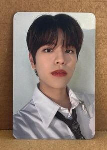 STRAY KIDS Seungmin '' Nacific X Stray Kids '' Photocard