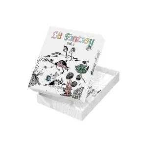 CHAEYOUNG (TWICE) - [LIL FANTASY] (Canvas ver.)