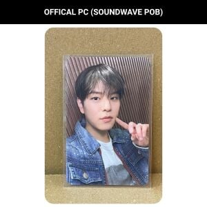STRAY KIDS Seungmin '' This & That '' Soundwave Photocard