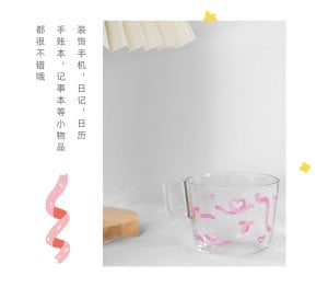Ribbon Sticker 7