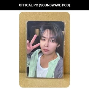 STRAY KIDS Lee Know '' This & That '' Soundwave Photocard
