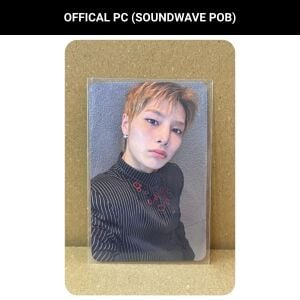 STRAY KIDS IN '' This & That '' Soundwave Photocard
