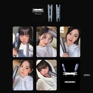 LE SSERAFIM '' Lightstick '' Pc Seti