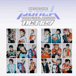 NCT 127 ''Neo Zone : The Final Round 1st Player'' Fotokart Seti