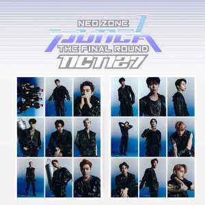 NCT 127 ''Neo Zone : The Final Round 2nd Player'' Fotokart Seti