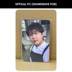 STRAY KIDS Changbin '' This & That '' Soundwave Photocard